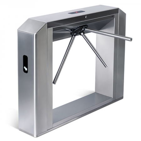 TTD-10A Box Tripod Turnstile multi-purpose for outdoor use with automatic anti-panic function