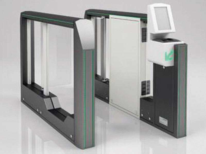 Boarding Gate Ticket inspection to accelerate boarding