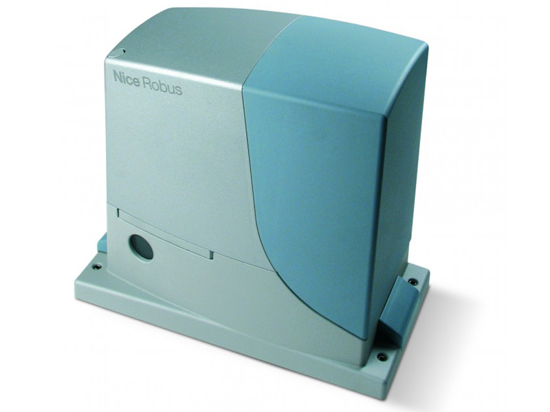 Nice Robus RB1000P 24Vdc Motor For Sliding Gates up to 1000Kg