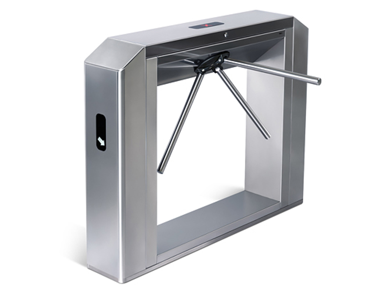TTD-10A Box Tripod Turnstile multi-purpose for outdoor use with automatic anti-panic function